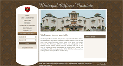 Desktop Screenshot of koichandimandir.com